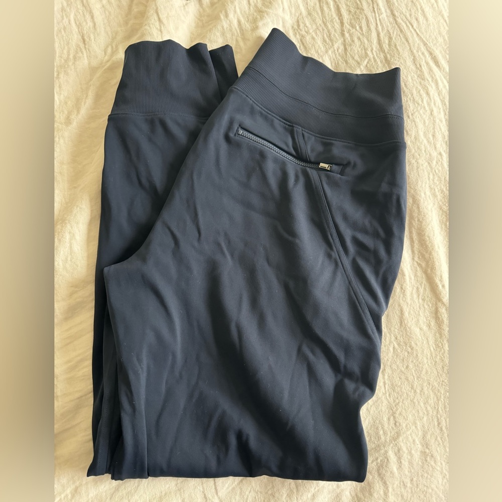 Athleta Venice Jogger Large Tall Navy